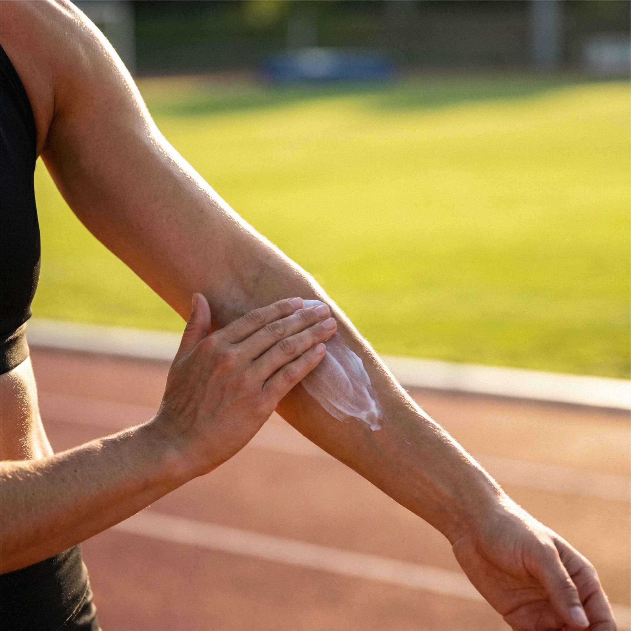 Sport-Muskel- & Gelenk-Gel (Kühleffekt) 3000mg CBD