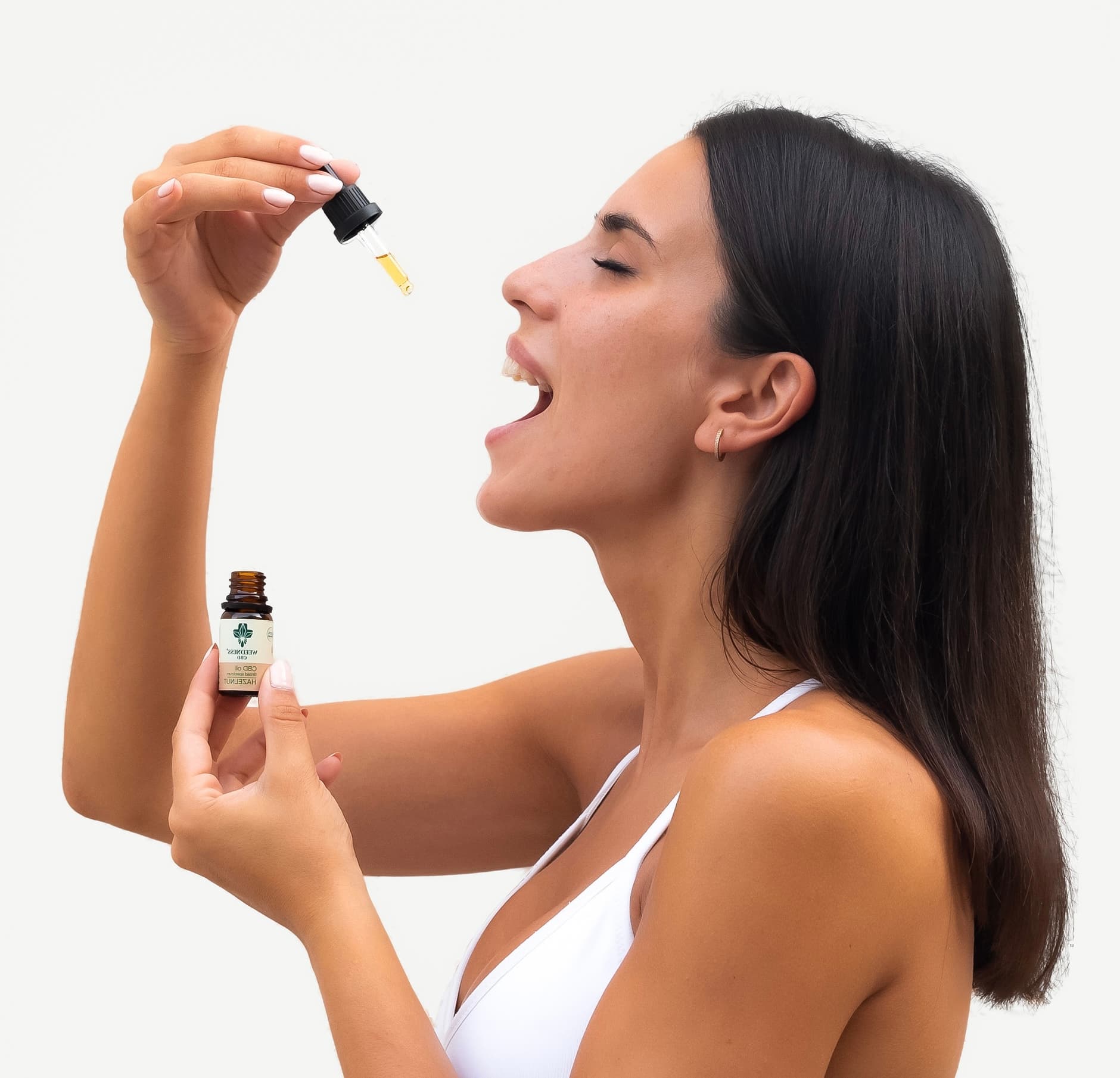 Harmony CBD-Öl 40% | Haselnuss 10 ml
