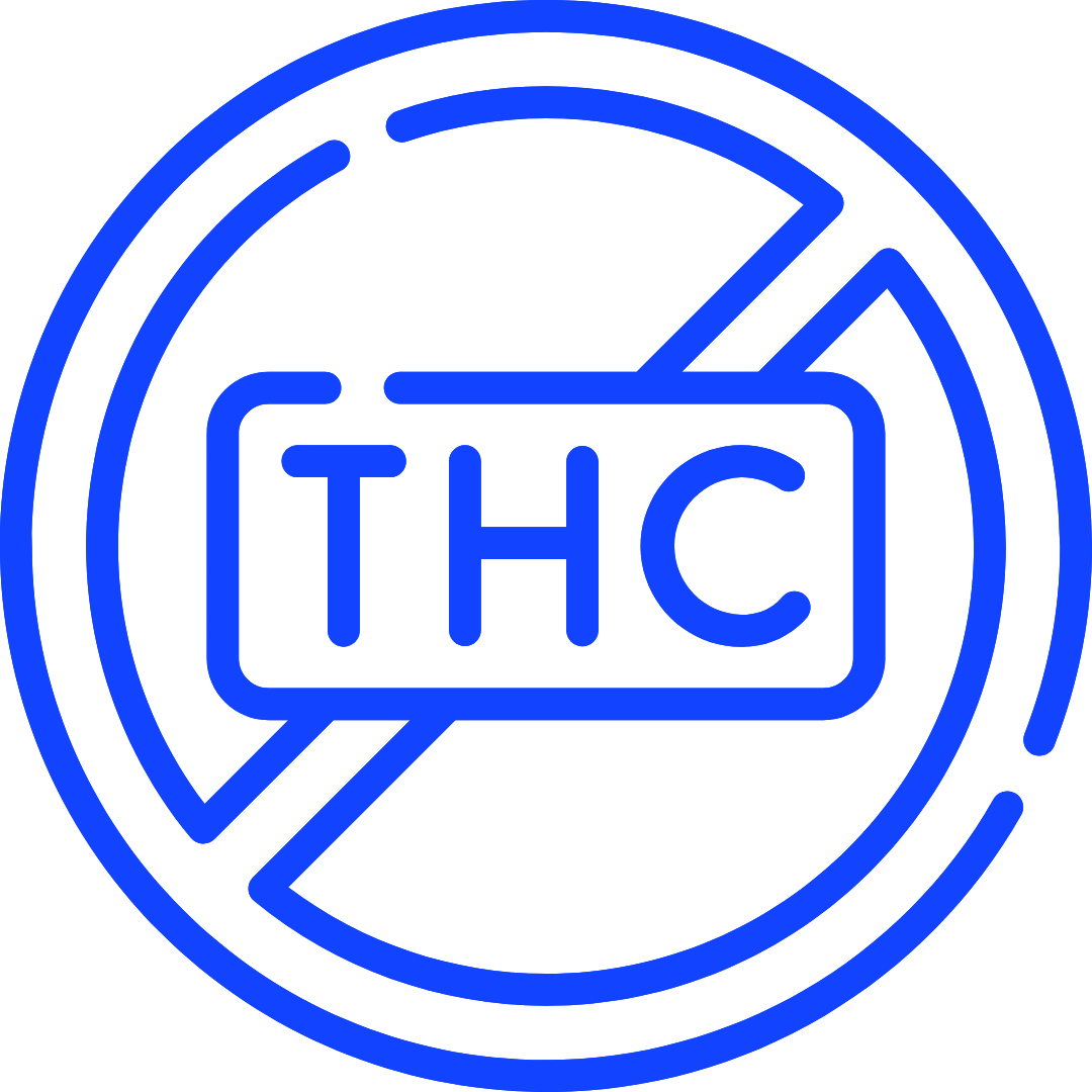 Ohne THC