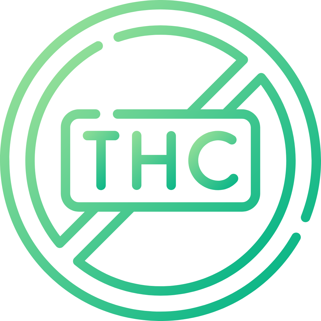 Ohne THC